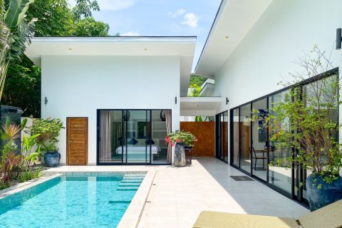 Villa in Ko Samui, Thailand 4 bedrooms № 138517 - photo 2