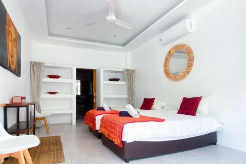 Villa in Ko Samui, Thailand 4 bedrooms № 138517 - photo 22