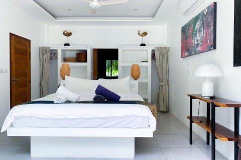 Villa in Ko Samui, Thailand 4 bedrooms № 138517 - photo 23