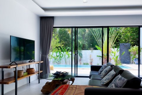 Villa in Ko Samui, Thailand 4 bedrooms № 138517 - photo 8