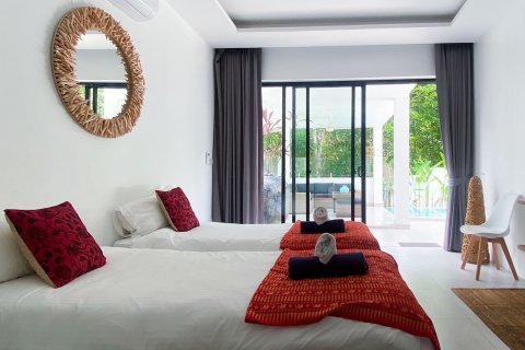 Villa in Ko Samui, Thailand 4 bedrooms № 138517 - photo 19