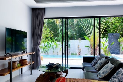 Villa in Ko Samui, Thailand 4 bedrooms № 138517 - photo 11