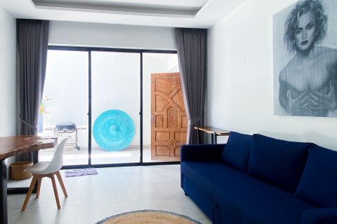 Villa in Ko Samui, Thailand 4 bedrooms № 138517 - photo 15