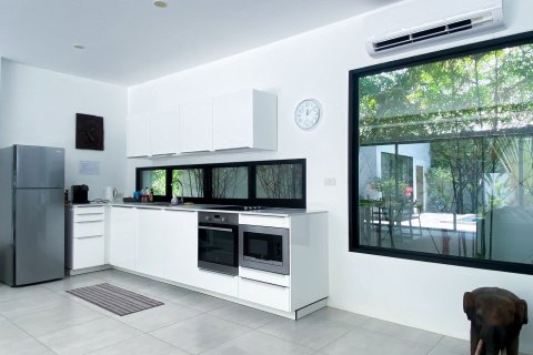 Villa in Ko Samui, Thailand 4 bedrooms № 138517 - photo 7