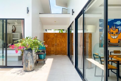 Villa in Ko Samui, Thailand 4 bedrooms № 138517 - photo 9