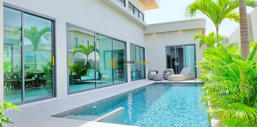 Studio à Pattaya, Thaïlande № 232907