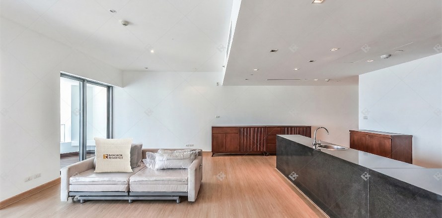 Condominio de 2 dormitorios en Bangkok, Tailandia № 188304