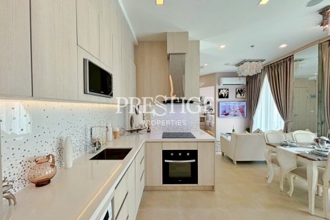 Condo à Pattaya, Thaïlande, 2 chambres № 198013 - photo 13