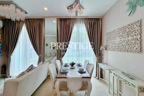 Condo à Pattaya, Thaïlande, 2 chambres № 198013 - photo 7