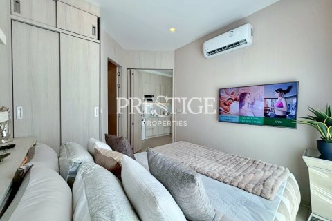 Condo à Pattaya, Thaïlande, 2 chambres № 198013 - photo 17