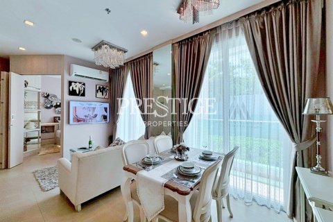 Condo à Pattaya, Thaïlande, 2 chambres № 198013 - photo 8