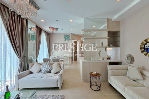 Condo à Pattaya, Thaïlande, 2 chambres № 198013