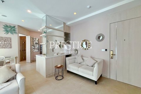 Condo à Pattaya, Thaïlande, 2 chambres № 198013 - photo 6