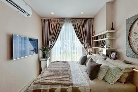 Condo à Pattaya, Thaïlande, 2 chambres № 198013 - photo 15