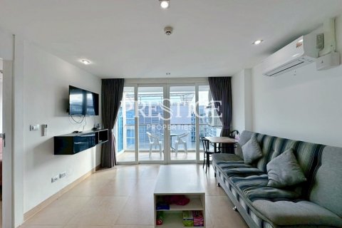 Condo à Pattaya, Thaïlande, 1 chambre № 198016 - photo 2