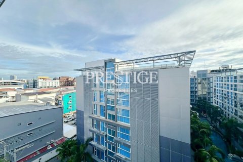 Condo à Pattaya, Thaïlande, 1 chambre № 198016 - photo 17