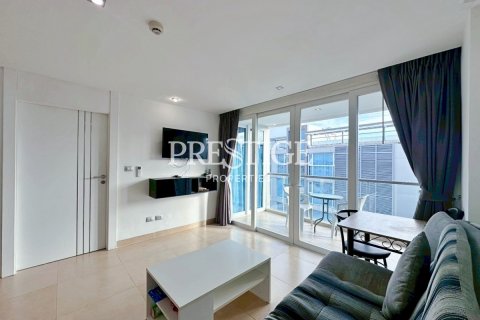 Condo à Pattaya, Thaïlande, 1 chambre № 198016 - photo 5