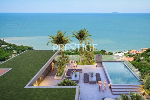 Condo à Pattaya, Thaïlande, 1 chambre № 198017 - photo 16