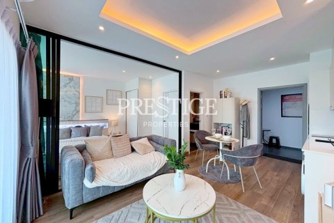 Condo à Pattaya, Thaïlande, 1 chambre № 198017 - photo 4