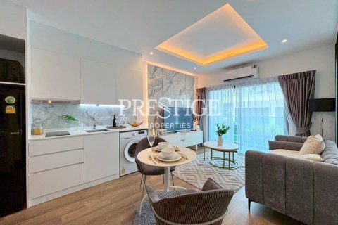 Condo à Pattaya, Thaïlande, 1 chambre № 198017 - photo 6