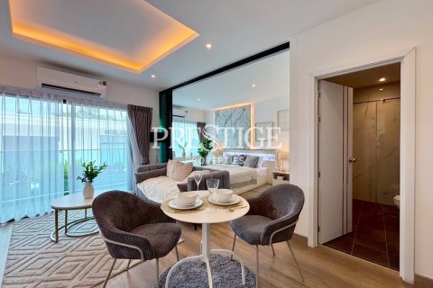 Condo à Pattaya, Thaïlande, 1 chambre № 198017 - photo 5