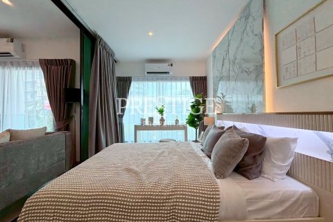 Condo à Pattaya, Thaïlande, 1 chambre № 198017 - photo 11