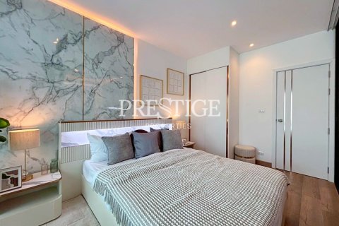 Condo à Pattaya, Thaïlande, 1 chambre № 198017 - photo 9