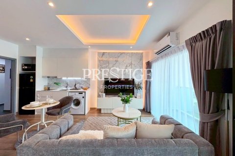 Condo à Pattaya, Thaïlande, 1 chambre № 198017 - photo 2