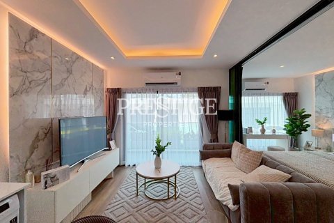 Condo à Pattaya, Thaïlande, 1 chambre № 198017 - photo 3