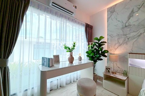 Condo à Pattaya, Thaïlande, 1 chambre № 198017 - photo 12