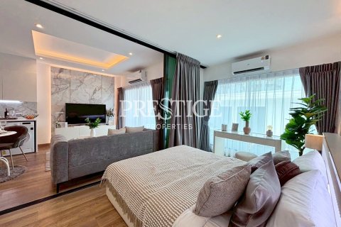 Condo à Pattaya, Thaïlande, 1 chambre № 198017 - photo 10