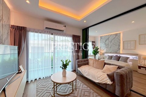Eigentumswohnung in Pattaya, Thailand, 1 Schlafzimmer  № 198017