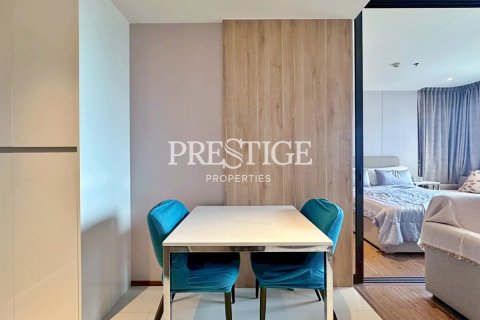 Condo à Pattaya, Thaïlande, 1 chambre № 198015 - photo 6