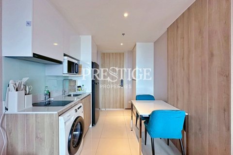 Condo à Pattaya, Thaïlande, 1 chambre № 198015 - photo 8