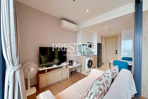 Condo à Pattaya, Thaïlande, 1 chambre № 198015 - photo 3