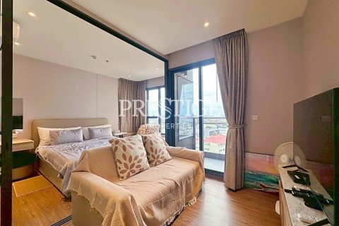 Eigentumswohnung in Pattaya, Thailand, 1 Schlafzimmer  № 198015