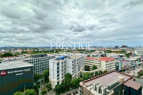 Condo à Pattaya, Thaïlande, 1 chambre № 198015 - photo 19