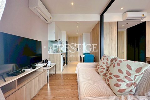 Condo à Pattaya, Thaïlande, 1 chambre № 198015 - photo 2