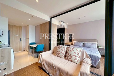 Condo à Pattaya, Thaïlande, 1 chambre № 198015 - photo 5