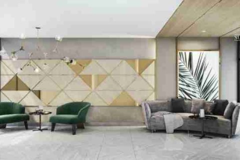 Condominio de 1 dormitorio en Bangkok, Tailandia № 208756 - foto 9