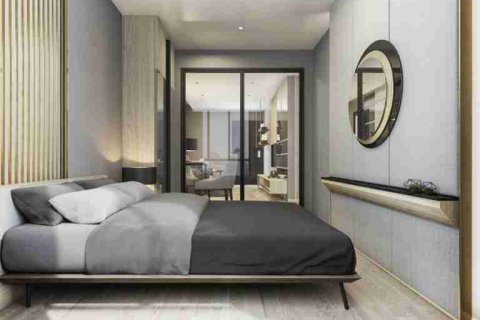 Condominio de 1 dormitorio en Bangkok, Tailandia № 208756 - foto 5