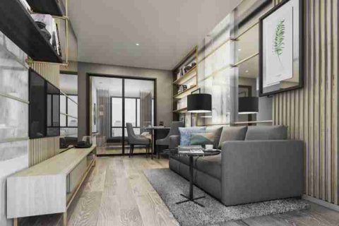 Condominio de 2 dormitorios en Bangkok, Tailandia № 208757 - foto 7