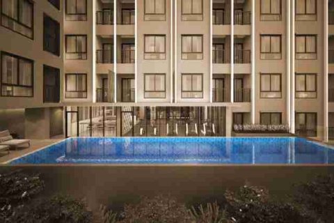 Condominio de 2 dormitorios en Bangkok, Tailandia № 208757 - foto 8