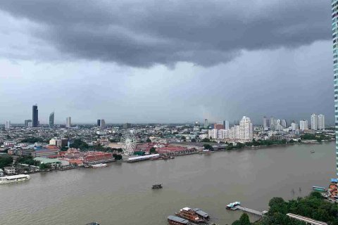 Condominio de 1 dormitorio en Thonburi, Bangkok, Tailandia № 208758 - foto 7