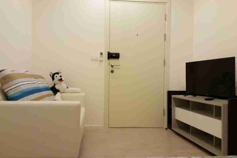 Condo in Thonburi, Bangkok, Thailand, 1 bedroom  № 208755
