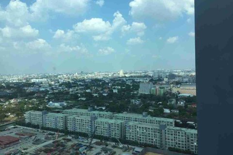 Condominio de 1 dormitorio en Bangkok, Tailandia № 208754 - foto 5
