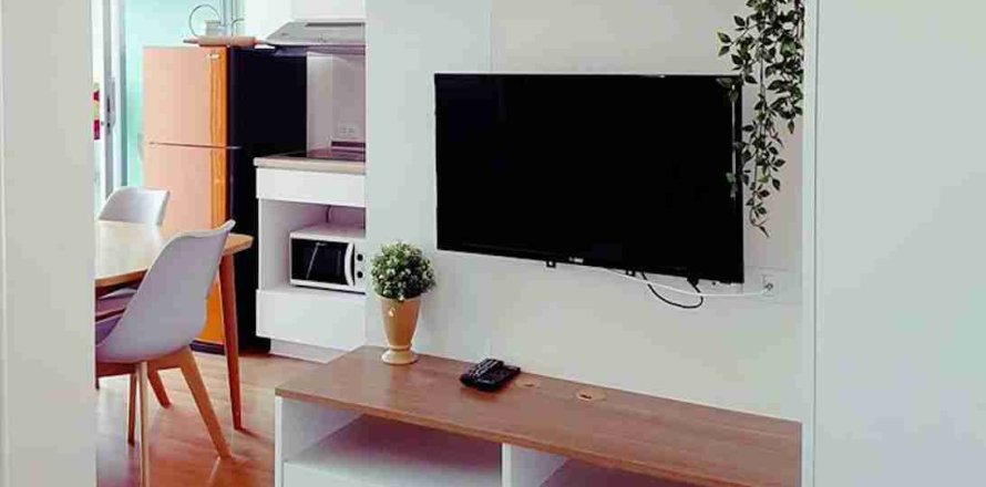 Condominio de 1 dormitorio en Bangkok, Tailandia № 208759