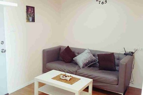Condominio de 1 dormitorio en Bangkok, Tailandia № 208759 - foto 6