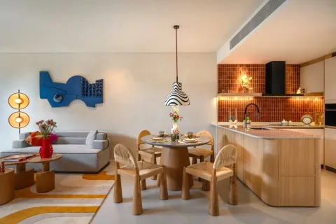Condominio de 1 dormitorio en Bang Tao, Tailandia № 192722 - foto 3