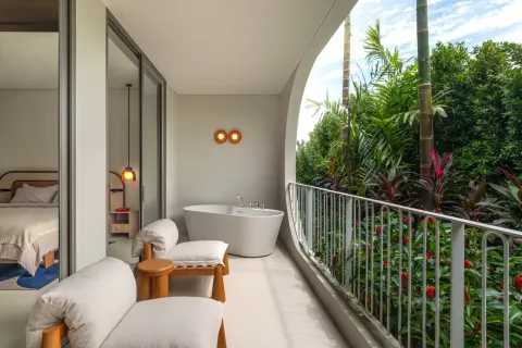 Eigentumswohnung in Bang Tao, Thailand, 1 Schlafzimmer  № 192722